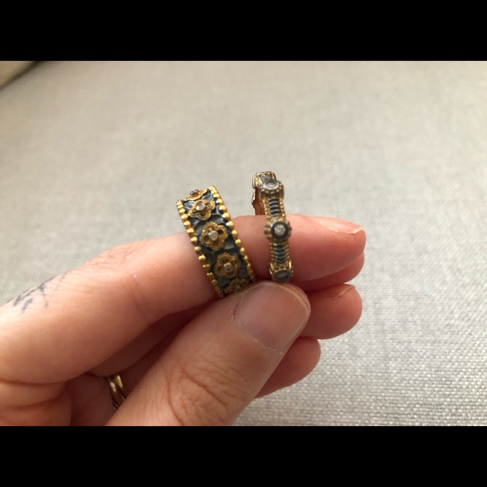 Unique Ring Set - image 1